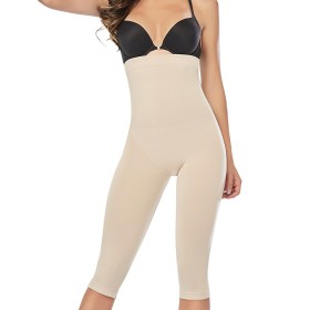 Корректирующие бриджи с завышенной талией CoCoon 2535 natural, Цвет: бежевый, Размеры: S