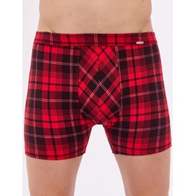 Облегающие боксеры Cornette PRIME MINI 904-4 красный, Цвет: красный, Размеры: 3XL