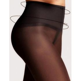 Колготки Fiore 5204/M FIT CONTROL 20 den черный, Цвет: черный, Размеры: 3