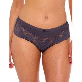 Трусы слипы Gaia 1134 KETO figi графит, Цвет: графит, Размеры: L