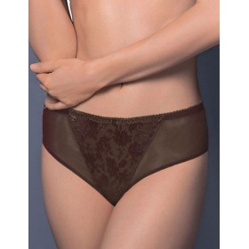 Трусы слипы Leilieve HAUTE COUTURE 7783 chocolate, Цвет: chocolate (коричневы, Размеры: XL