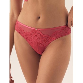 Трусы слипы Esotiq 42357 SWEETHEART малиновый, Цвет: малиновый, Размеры: L