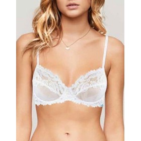 Кружевной мягкий бюстгальтер Infiore PIZZO 5002 bianco, Цвет: bianco (белый), Размеры: 80B