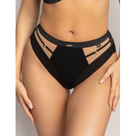 Трусики слипы Kris Line SIMPLE briefs, Цвет: черный, Размеры: 2XL