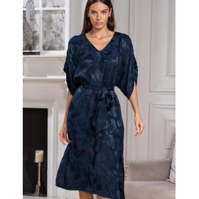 Платье-туника Mia-Amore ENRIKA 4409, Цвет: темно-синий, Размеры: L/XL