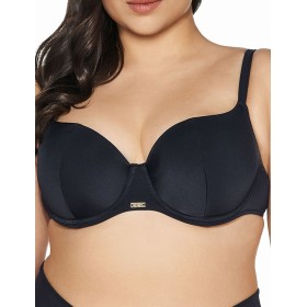 Верх купальника на поролоне Ava SK313 U черный, Цвет: черный, Размеры: 85B