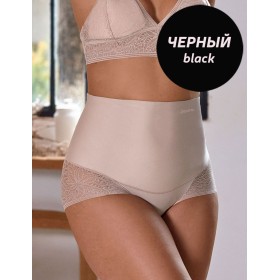 Трусы утяжка Janira FINESSE 1030939 Super High Slip Shape Forte black, Цвет: black (черный), Размеры: 2XL