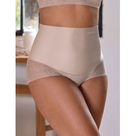 Трусы утяжка Janira FINESSE 1030939 Super High Slip Shape Forte dune, Цвет: dune (песочный), Размеры: XL