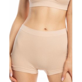 Трусы-шорты Julimex BAMBOO BOYSHORT бежевый, Цвет: бежевый, Размеры: M