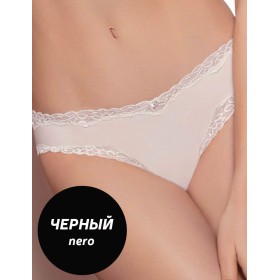 Трусы брифы Leilieve DESIDERI 3764 nero, Цвет: nero (черный), Размеры: XS