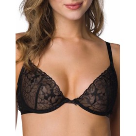 Бюстгальтер мягкий MAT ELARA M-3910-2 Black, Цвет: черный, Размеры: 70B