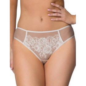 Трусы слипы MAT FRANCES F-3804-5 Beige-Milk, Цвет: молоко, Размеры: M