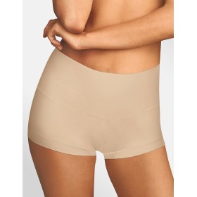 Трусы-шорты с корректирующим поясом Maidenform DM0050 телесный, Цвет: телесный, Размеры: L