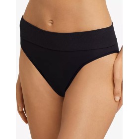 Трусы бразилиана Maidenform DM2317 черный, Цвет: черный, Размеры: L