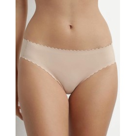 Бесшовные трусики слипы Dim BODY TOUCH 3255 телесный, Цвет: телесный, Размеры: XS