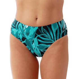 Женские плавки Jantzen JZ25083H, Цвет: черный/морская волна, Размеры: XL