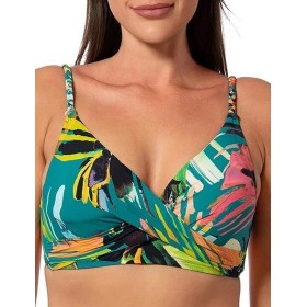 Пляжный бюстгальтер Jantzen JZ25100B, Цвет: мульти, Размеры: XL