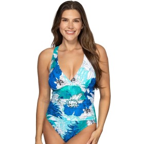 Купальник сплошной Jantzen JZ25187M, Цвет: мульти, Размеры: L