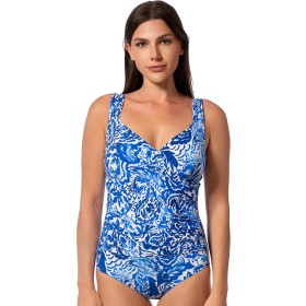 Совместный купальник Jantzen JZ25227M кобальт, Цвет: кобальт, Размеры: L