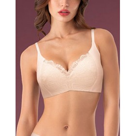 Бюстгальтер без косточек Mioocchi GALA 8175 cipria, Цвет: cipria (пудра), Размеры: 90B