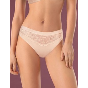 Трусы бразилиана Mioocchi GALA 8275 cipria, Цвет: cipria (пудра), Размеры: S