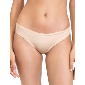 Трусы бразилиана гладкие Sielei FANTASTIC 1347 cipria, Цвет: cipria (телесный), Размеры: XS