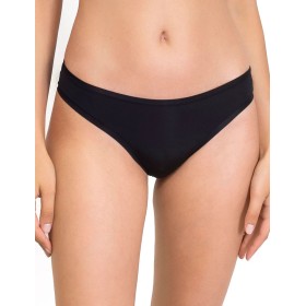 Трусы бразилиана гладкие Sielei FANTASTIC 1347 nero, Цвет: nero (черный), Размеры: S