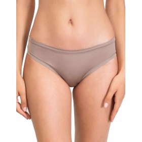 Трусы слипы гладкие Sielei FANTASTIC 1555 stone, Цвет: stone (кофе), Размеры: M