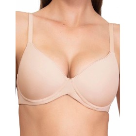 Бюстгальтер пуш-ап без косточек Sielei FANTASTIC 1556 cipria, Цвет: cipria (телесный), Размеры: 70B