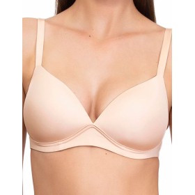 Бюстгальтер без косточек Sielei FANTASTIC 1568 cipria, Цвет: cipria (телесный), Размеры: 75B