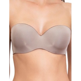 Бюстгальтер анжелика с пуш-ап Sielei FANTASTIC 1580 stone, Цвет: stone (кофе), Размеры: 70B