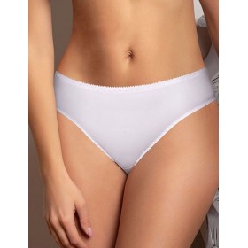 Трусы бразилиана Albina L SILUET 330 белый, Цвет: белый, Размеры: S