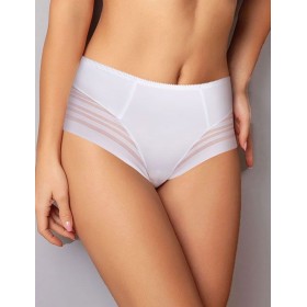 Трусы слипы высокие Albina L SILUET 480 белый, Цвет: белый, Размеры: 3XL