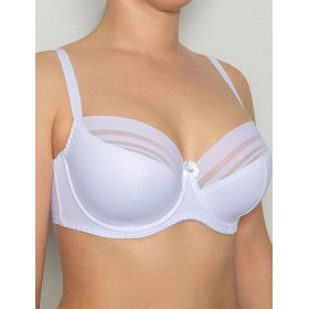 Бюстгальтер полупоролон Albina L SILUET 6042 белый, Цвет: белый, Размеры: 80H