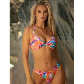 Цветной купальник Aquarilla 603 ROSALIA, Цвет: мульти, Размеры: 70B