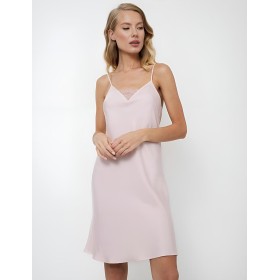 Светло-розовая ночная сорочка Aruelle AARA, Цвет: светло-розовый, Размеры: XS