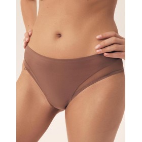 Трусы слипы Esotiq 42324 INFLUENSA кофейный, Цвет: кофейный, Размеры: M