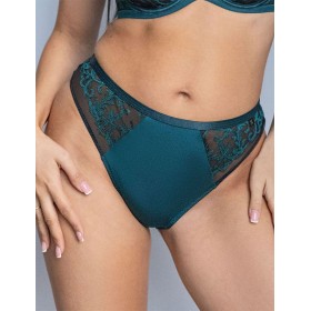 Трусы слипы Kris Line PALAZZO briefs, Цвет: изумруд, Размеры: XL