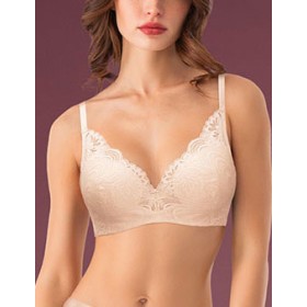 Бюстгальтер с формованным вкладышем Mioocchi GALA 8176 cipria, Цвет: cipria (пудровый), Размеры: 95C