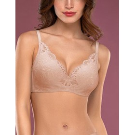 Бюстгальтер с формованным вкладышем Mioocchi GALA 8176 peonia, Цвет: peonia (пион), Размеры: 75C