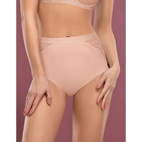 Высокие трусы слипы Mioocchi GALA 8277 peonia, Цвет: peonia (пион), Размеры: S