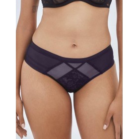 Трусы бразилиана Alles CHIARA brazyliany графит, Цвет: графит, Размеры: S