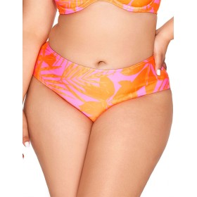 Женские плавки бразилиана Ava SF215/5 tangerine, Цвет: оранж, Размеры: M