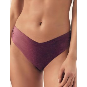 Низ купальника Esotiq 42381 ZENITH, Цвет: сливовый, Размеры: S