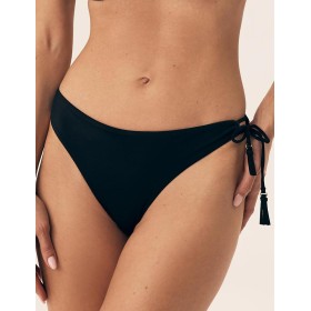 Женские плавки Esotiq 42385 ZIBRAZ черный, Цвет: черный, Размеры: M