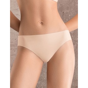 Гладкие трусы слипы Mioocchi SELENA 8282 cipria, Цвет: cipria (пудровый), Размеры: S