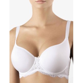 Бюстгальтер спейсер VOVA LAURA V32523 белый, Цвет: белый, Размеры: 85G