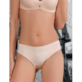 Трусы слипы Amelie NADIN 2218-2 пудра new, Цвет: пудра, Размеры: XS