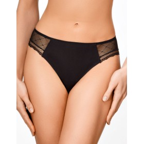 Трусы бразилиана Amelie NADIN 2219-3 черный new, Цвет: черный, Размеры: XS