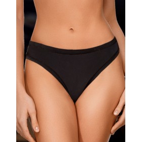 Трусы из микрофибры Amelie NADIN 2221-2 черный new, Цвет: черный, Размеры: XS